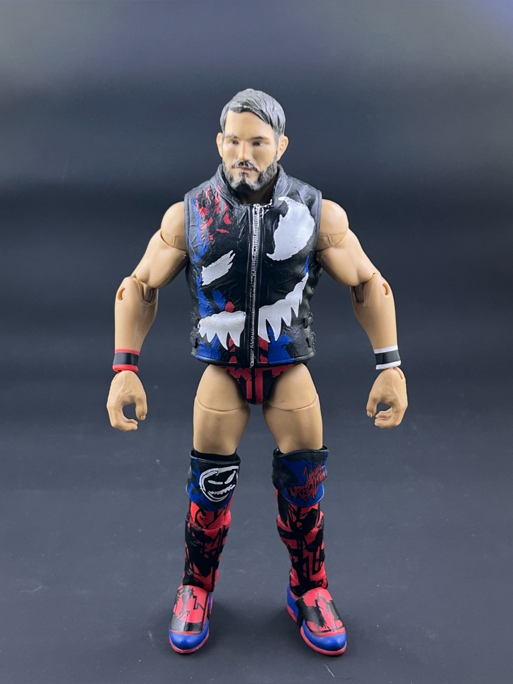 Mattel WWE Elite Series 70 Johnny Gargano Wrestling Action Figure 2019 NXT DIY